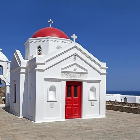 Amyth Of Mykonos Hotel Super Paradise Beach (Mykonos)