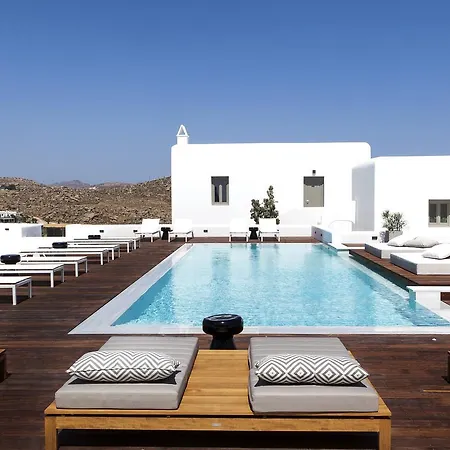 Hotel Amyth Of Mykonos 4*