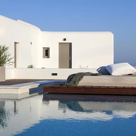 Hotel Amyth Of Mykonos 4*