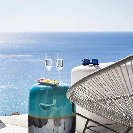 Hotel Amyth Of Mykonos Super Paradise Beach (Mykonos)