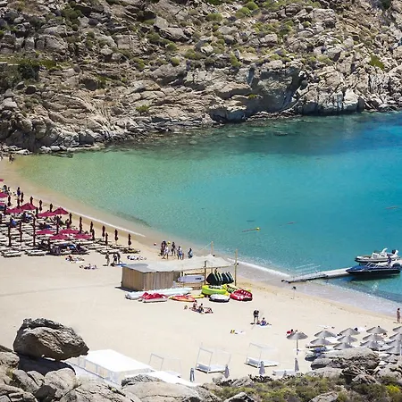 Hotel Amyth Of Mykonos 4*