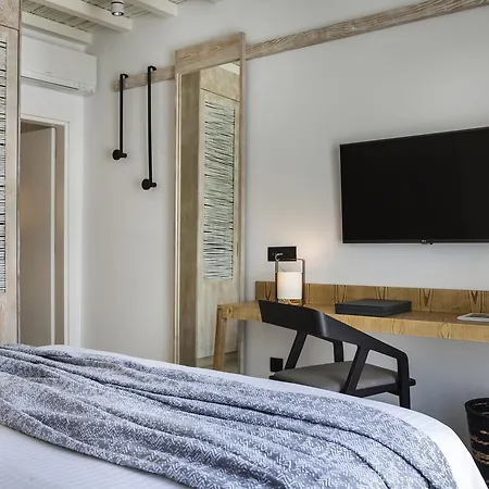 Hotel Amyth Of Mykonos Super Paradise Beach (Mykonos)