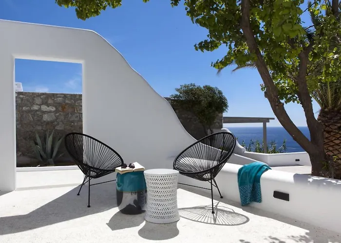 Hotel Lyo Boutique Super Paradise Beach (Mykonos)