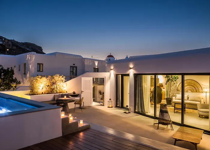 Lyo Boutique Super Paradise Beach (Mykonos)