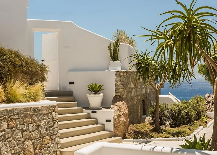 Lyo Boutique 4* Super Paradise Beach (Mykonos)