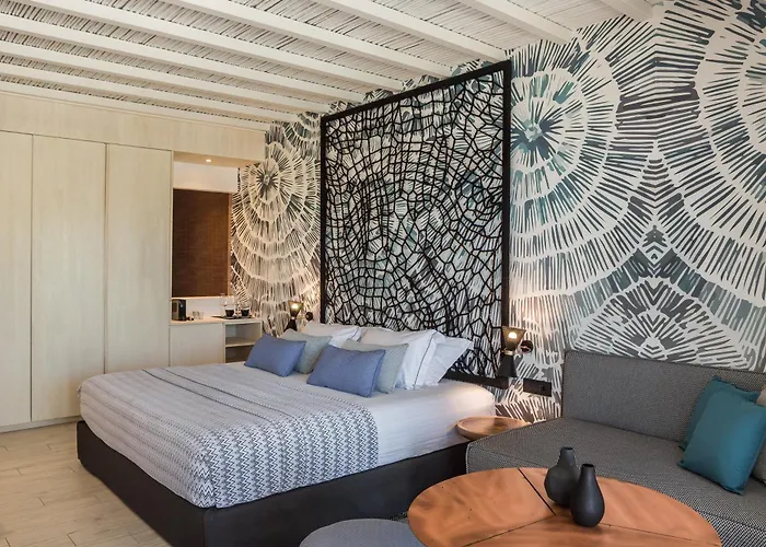 Hotel Lyo Boutique Super Paradise Beach (Mykonos)