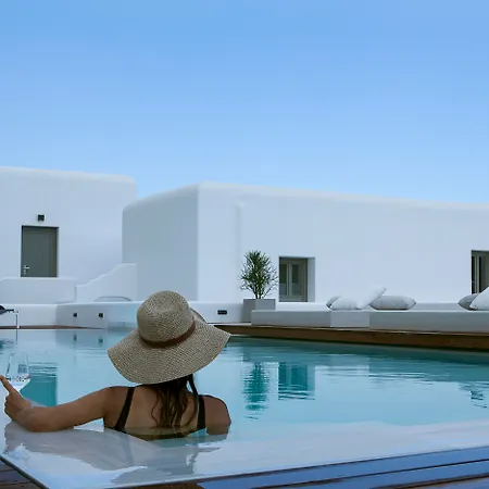 Hotel Lyo Boutique Super Paradise Beach (Mykonos)