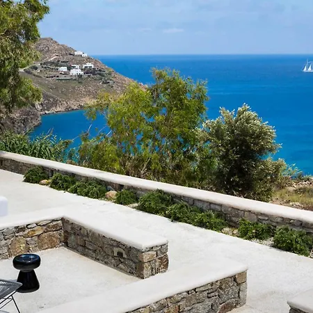 מלון Amyth Of Mykonos