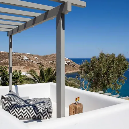 Hotel Amyth Of Mykonos 4*