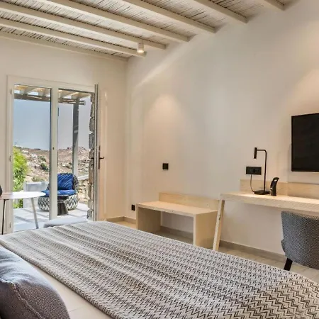 Amyth Of Mykonos 4*