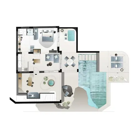 Amyth Of Mykonos 4*