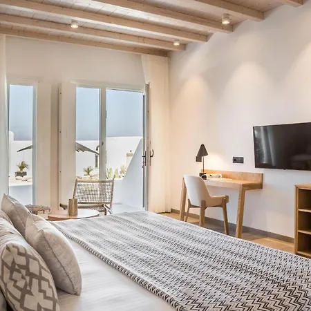 Lyo Boutique 4* Plage de Super Paradise