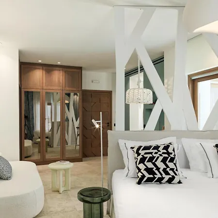 מלון Amyth Of Mykonos 4*