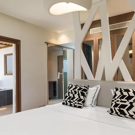 Amyth Of Mykonos מלון 4*