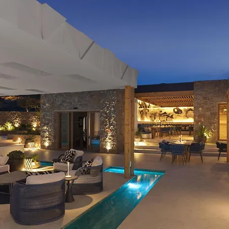 Amyth Of Mykonos מלון 4*