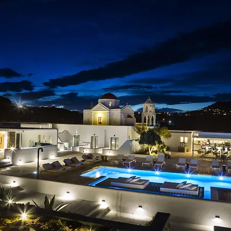 Hotel Lyo Boutique Plage de Super Paradise