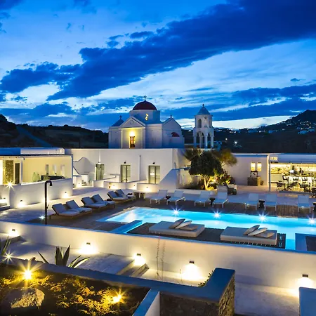 Lyo Boutique Hotel Super Paradise Beach (Mykonos)