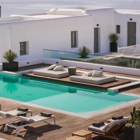 Lyo Boutique 4* Super Paradise Beach (Mykonos)