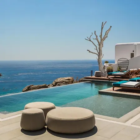 Lyo Boutique Hotell Super Paradise Beach (Mykonos)