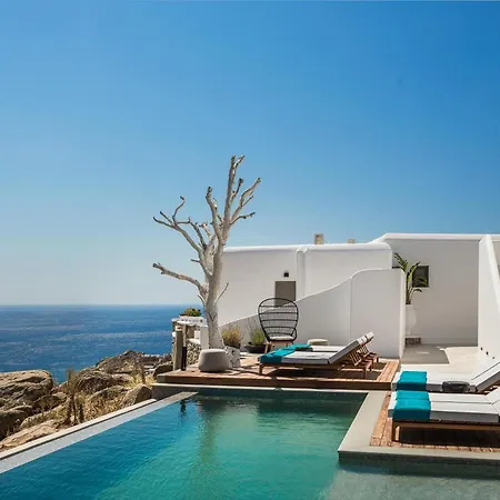 Hotel Lyo Boutique Super Paradise Beach (Mykonos)