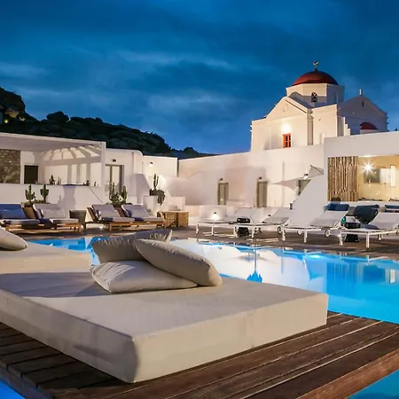 Lyo Boutique Hotel Super Paradise Beach (Mykonos)