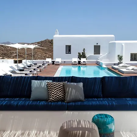 Hotel Lyo Boutique Super Paradise Beach (Mykonos)