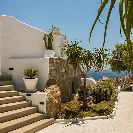 Hotel Lyo Boutique Super Paradise Beach (Mykonos)