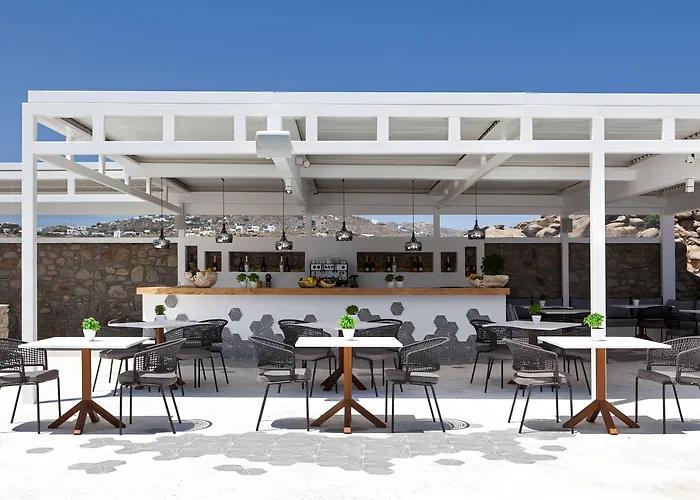 Lyo Boutique Hotell Super Paradise Beach (Mykonos)