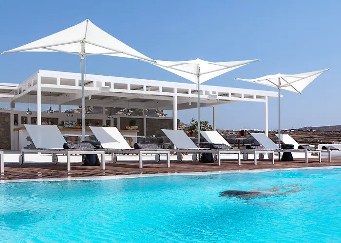 Lyo Boutique Ξενοδοχείο Παραλία Super Paradise