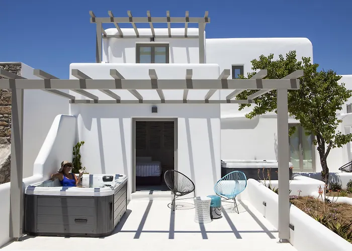 호텔 Lyo Boutique 수퍼 파라다이스 비치