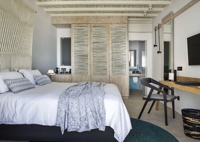 Hotel Lyo Boutique Super Paradise Beach (Mykonos)