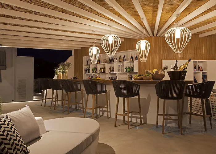 Ξενοδοχείο Lyo Boutique Παραλία Super Paradise