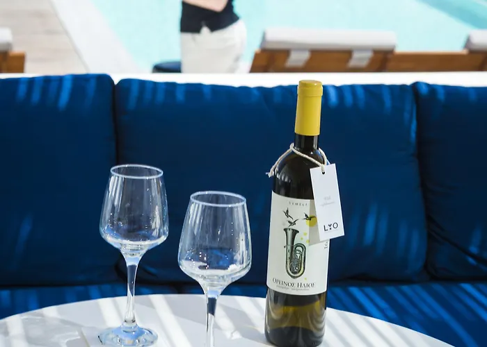 Ξενοδοχείο Lyo Boutique