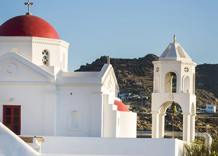 Ξενοδοχείο Lyo Boutique Παραλία Super Paradise