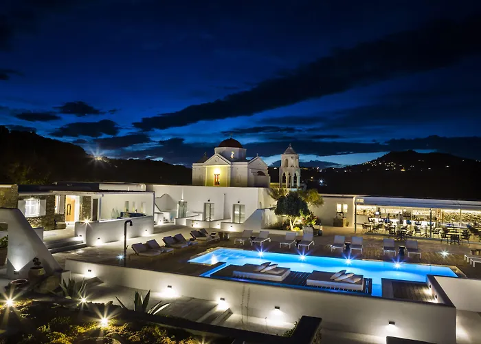 Ξενοδοχείο Lyo Boutique Παραλία Super Paradise