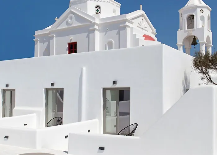 Lyo Boutique Παραλία Super Paradise