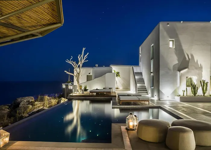 Lyo Boutique Ξενοδοχείο Παραλία Super Paradise