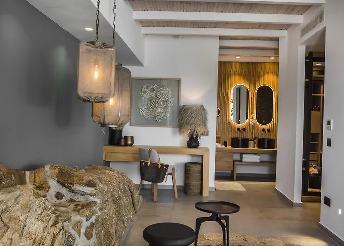 Lyo Boutique Hotell Super Paradise Beach (Mykonos)