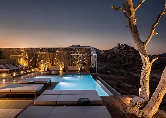 Lyo Boutique Παραλία Super Paradise