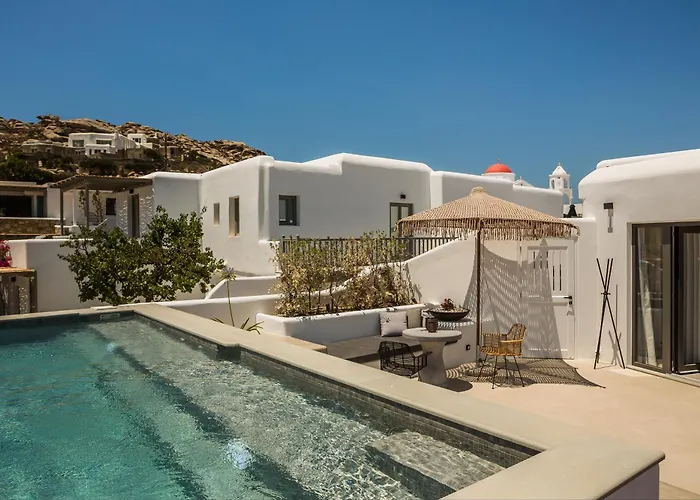 Lyo Boutique Hotell Super Paradise Beach (Mykonos)