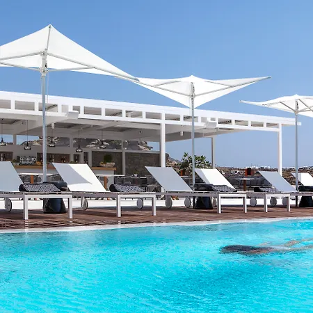 Lyo Boutique Ξενοδοχείο Παραλία Super Paradise