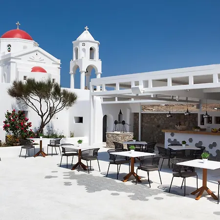 Lyo Boutique 4* Παραλία Super Paradise