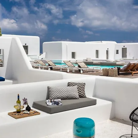 Lyo Boutique Ξενοδοχείο 4*